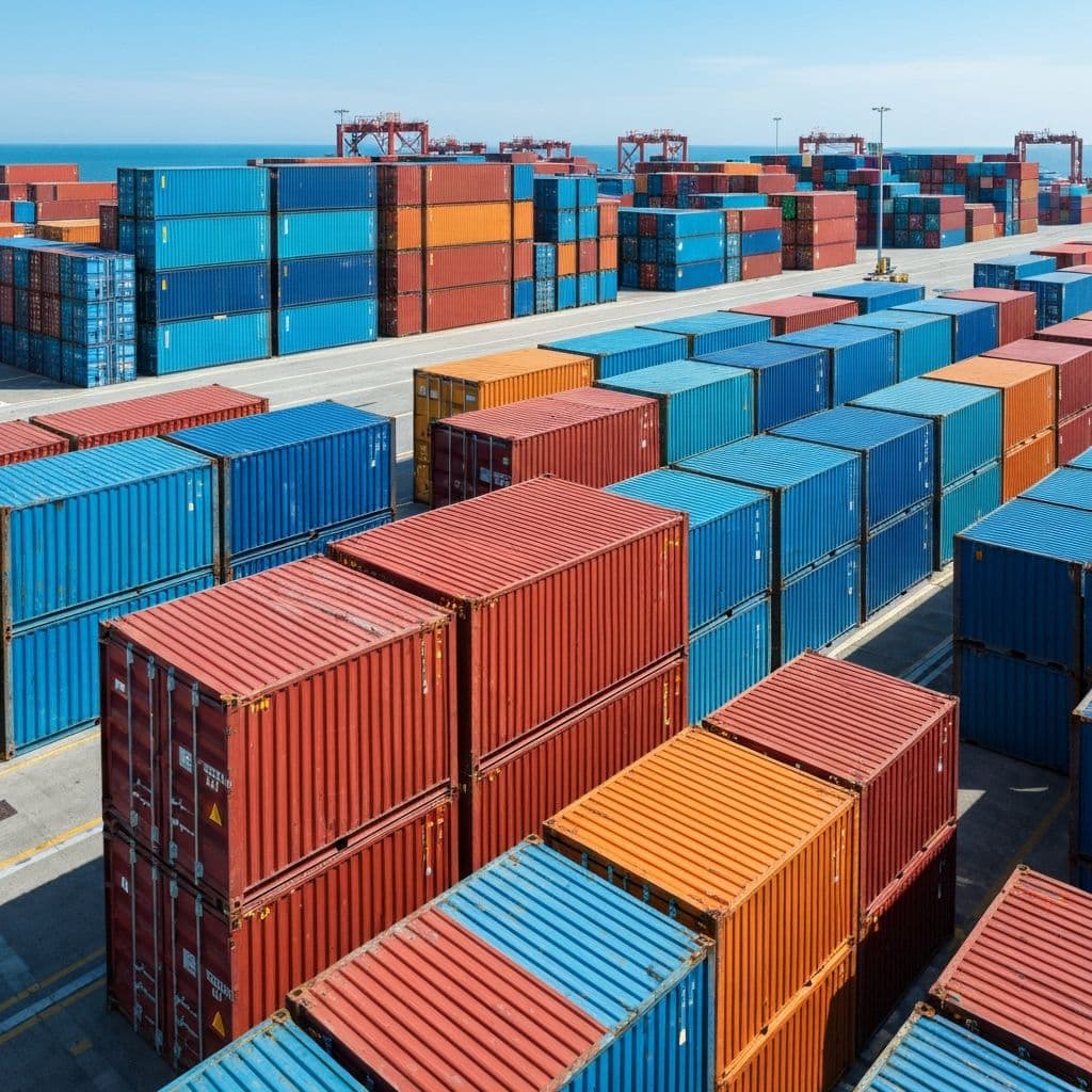 Contenedor marítimo para cada necesidad